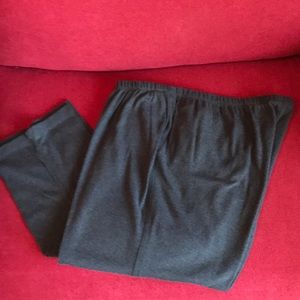 Lands End Comfy Casual Knit Pants